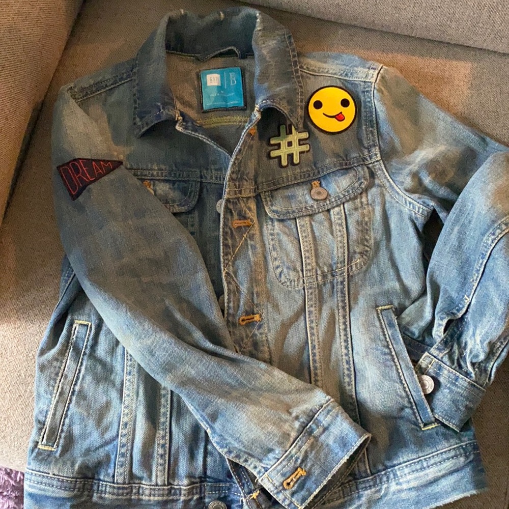 Gap Denim Jacket